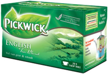 English tea for one 12x20x2gr